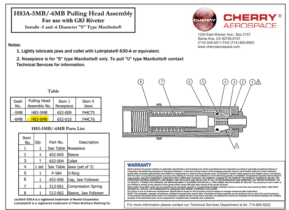 H83A-6MB